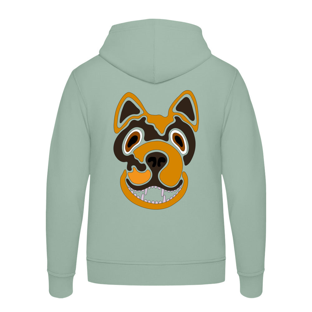 "Erwin" Sweatjacke