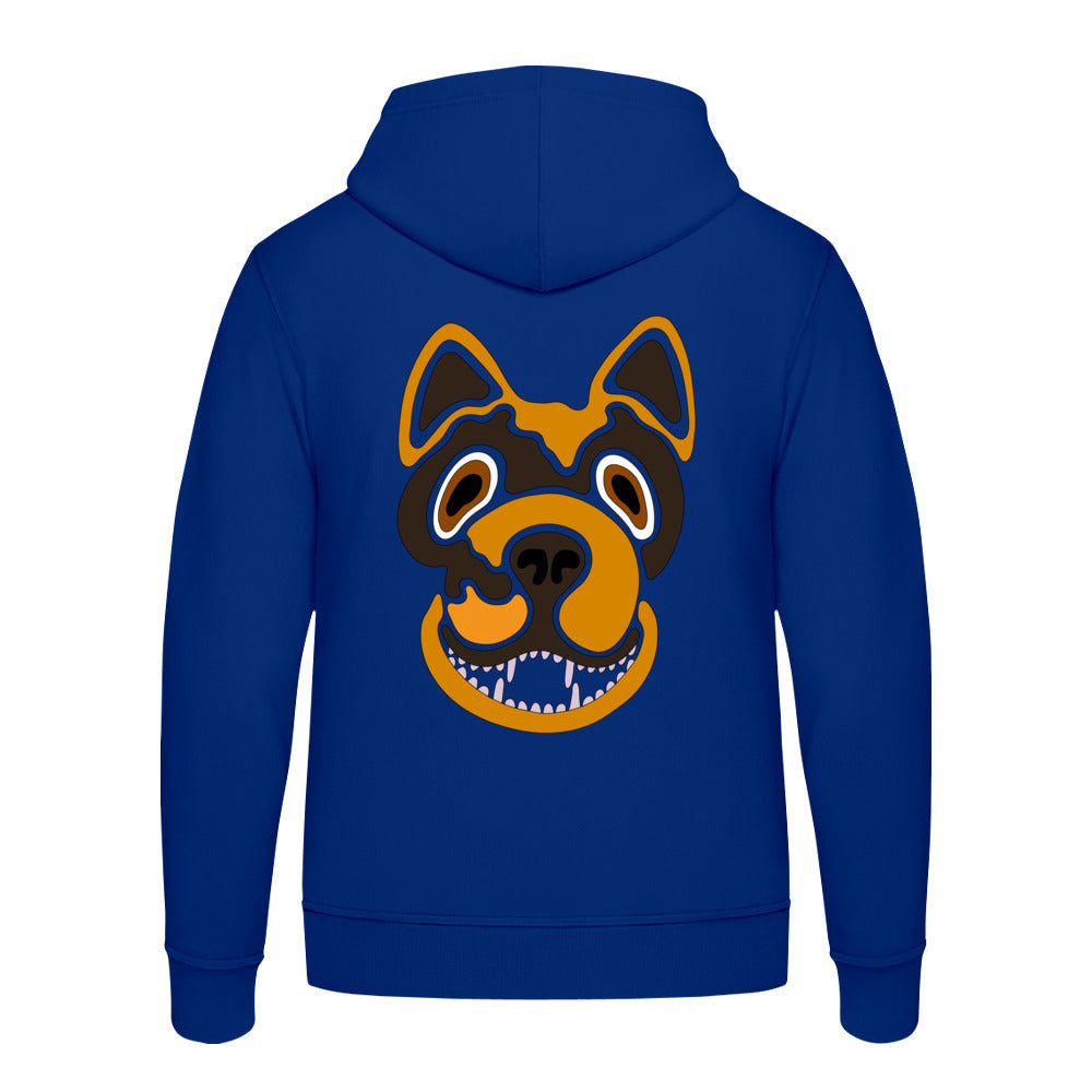 "Erwin" Sweatjacke