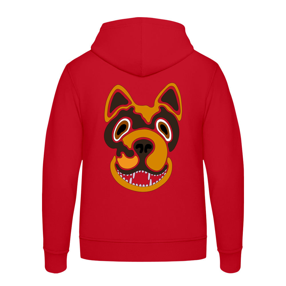"Erwin" Sweatjacke