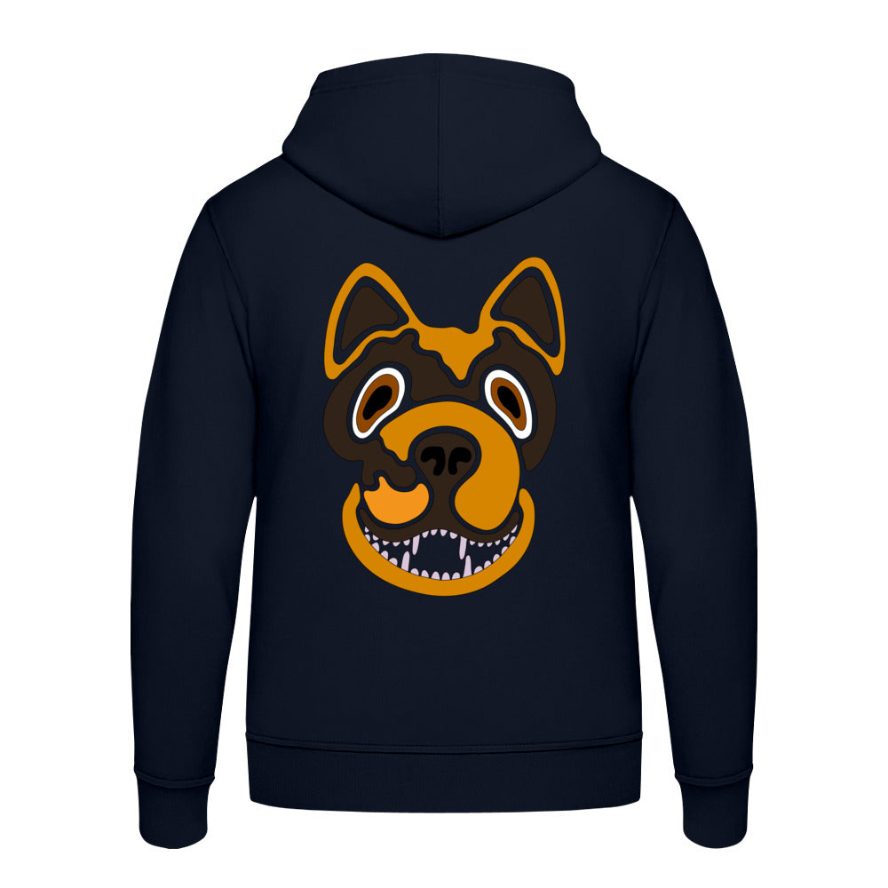 "Erwin" Sweatjacke