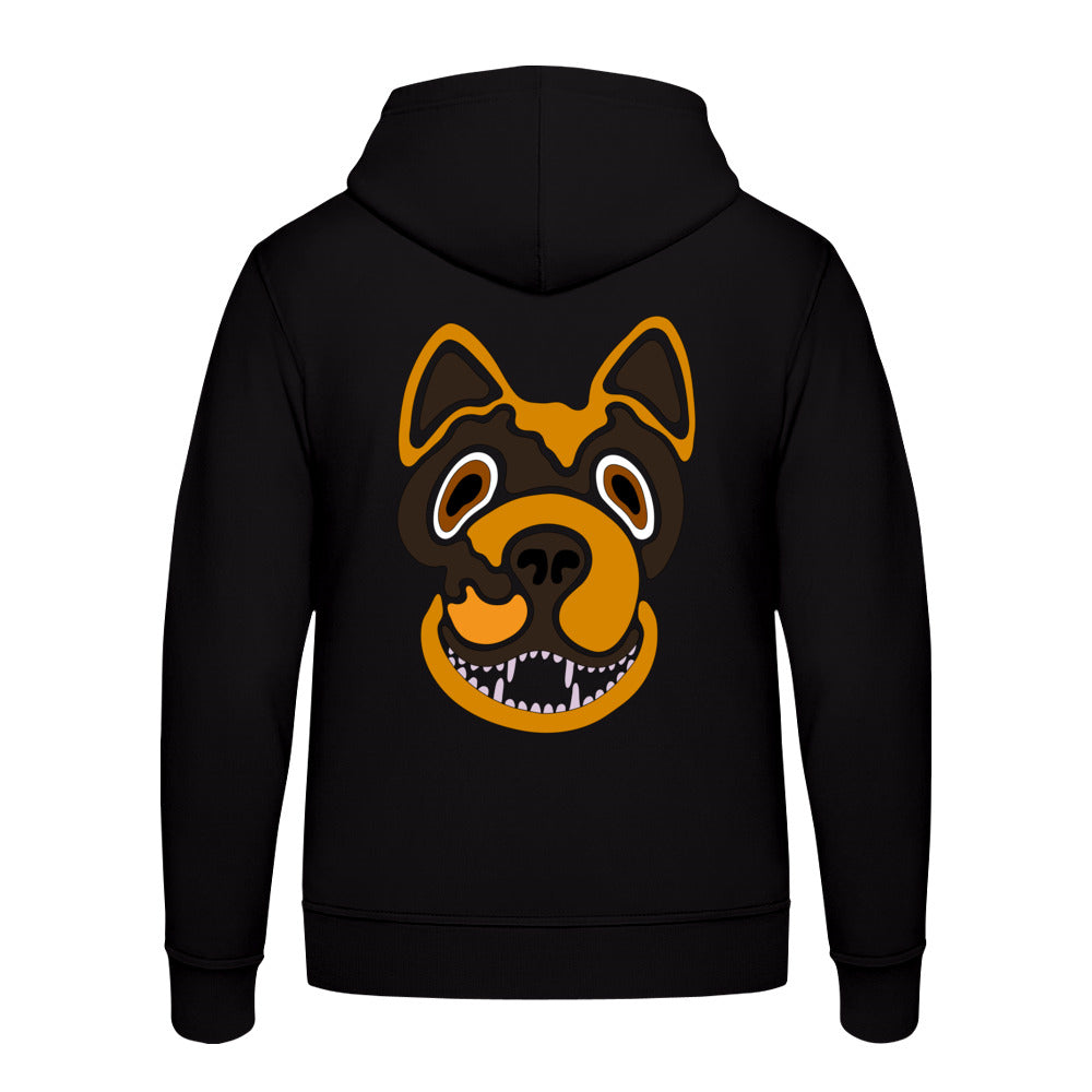"Erwin" Sweatjacke