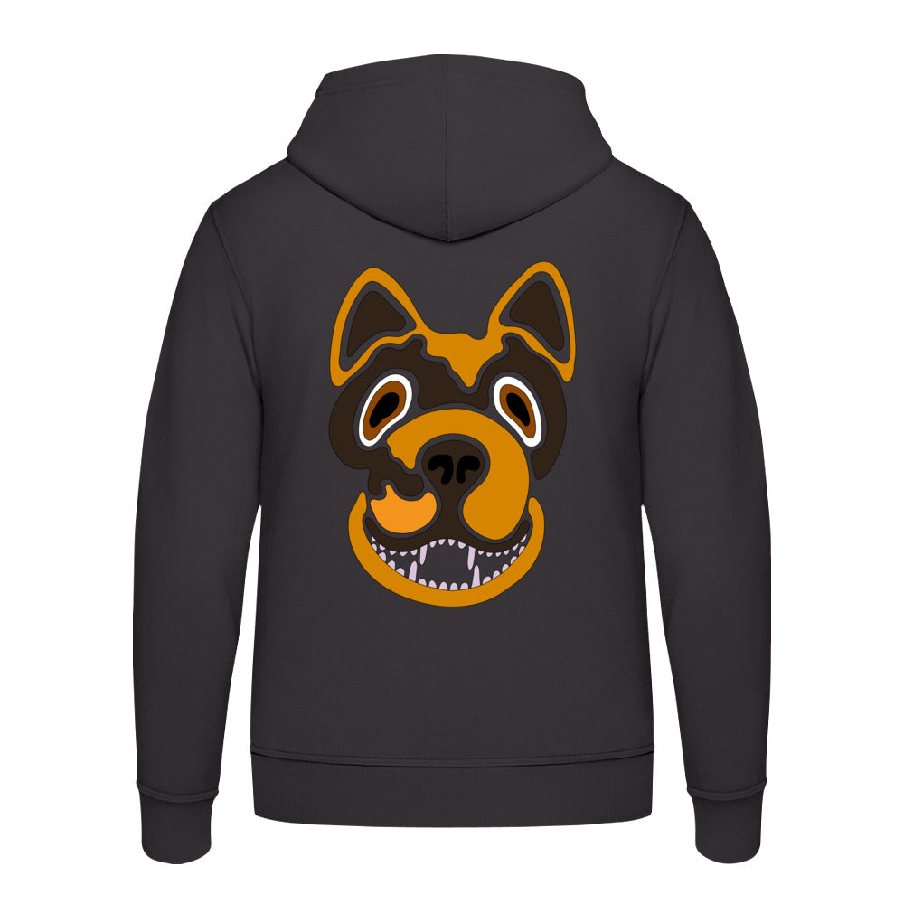"Erwin" Sweatjacke