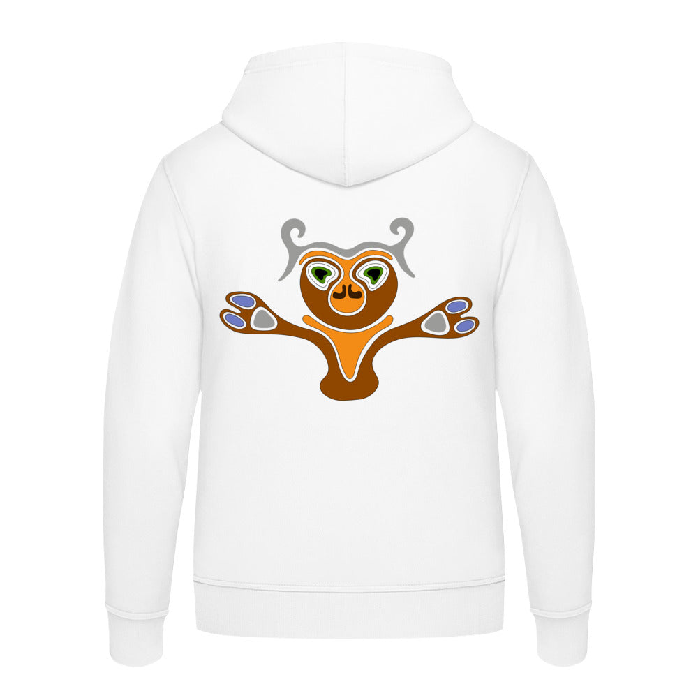 "Hugow" Sweatjacke