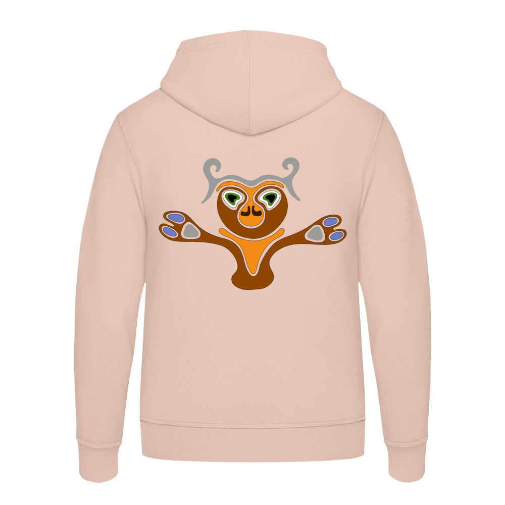 "Hugow" Sweatjacke