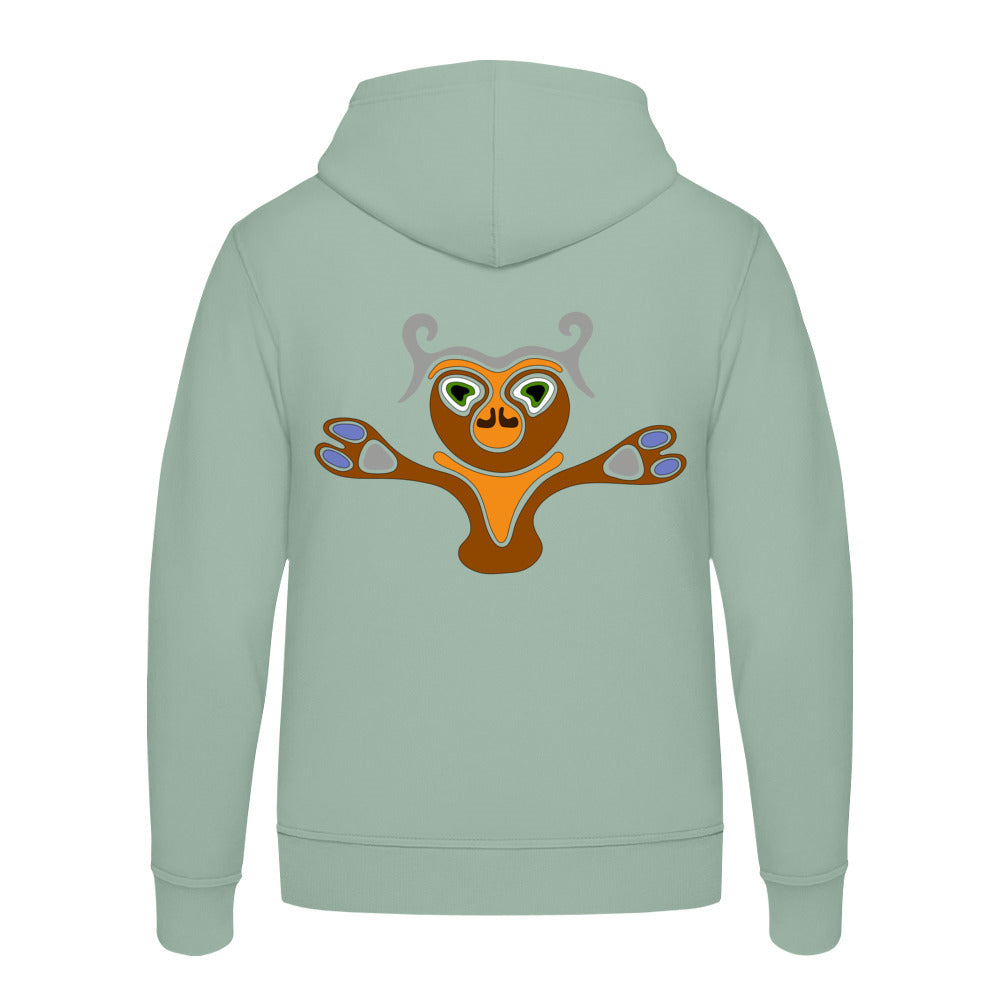 "Hugow" Sweatjacke