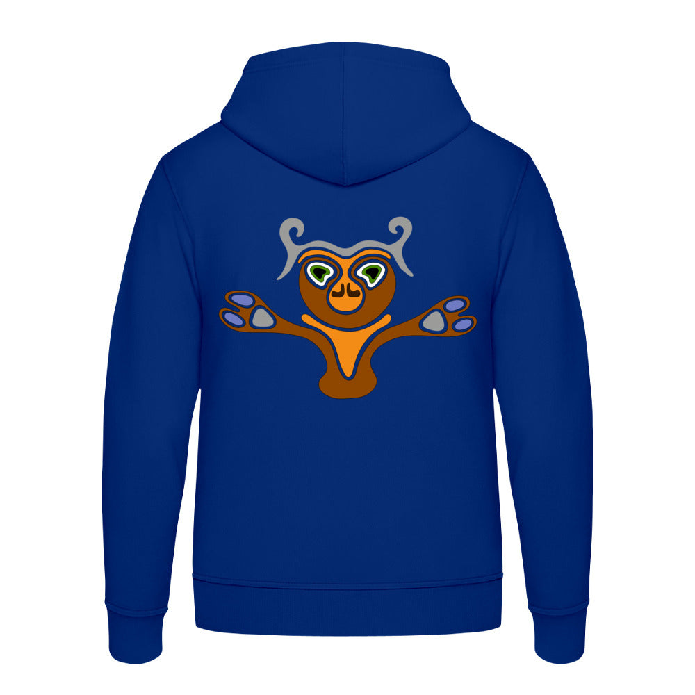 "Hugow" Sweatjacke