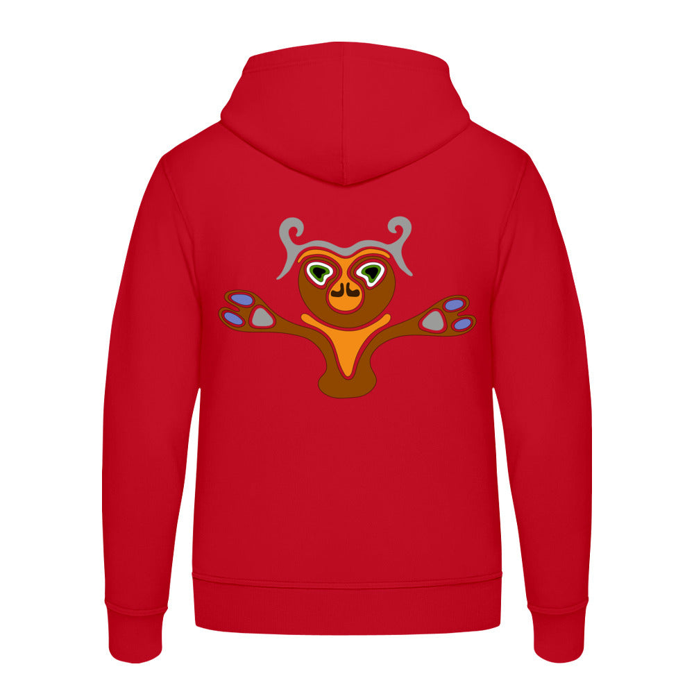 "Hugow" Sweatjacke