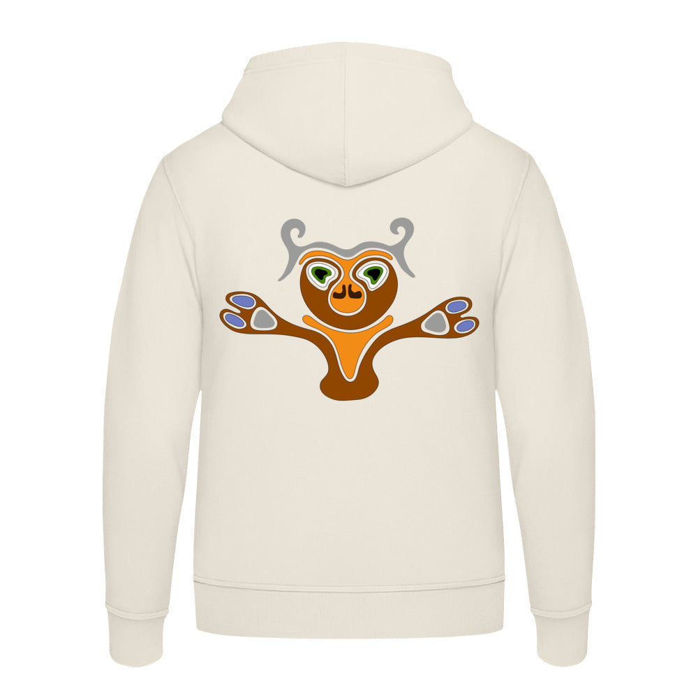 "Hugow" Sweatjacke