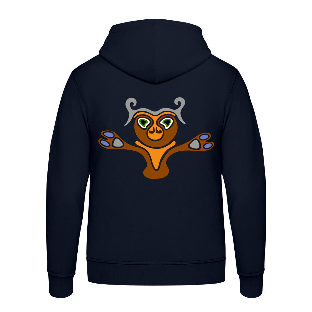 "Hugow" Sweatjacke