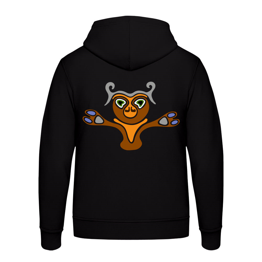 "Hugow" Sweatjacke