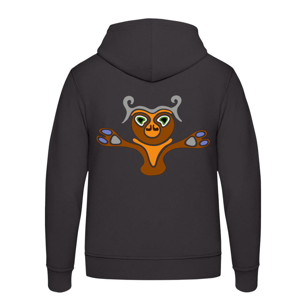 "Hugow" Sweatjacke