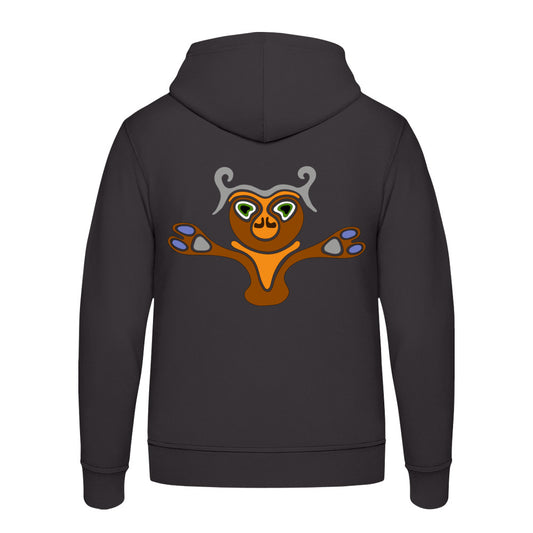 "Hugow" Sweatjacke