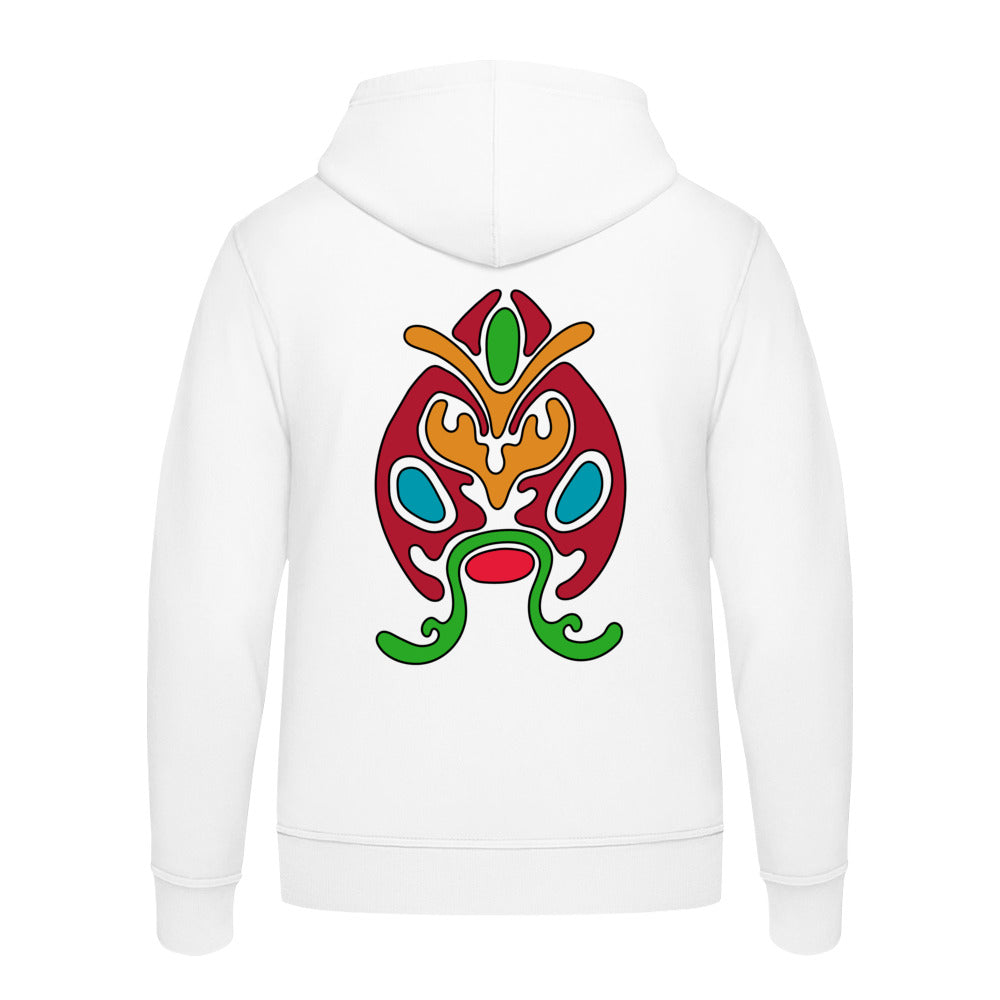 "Mantis" Sweatjacke