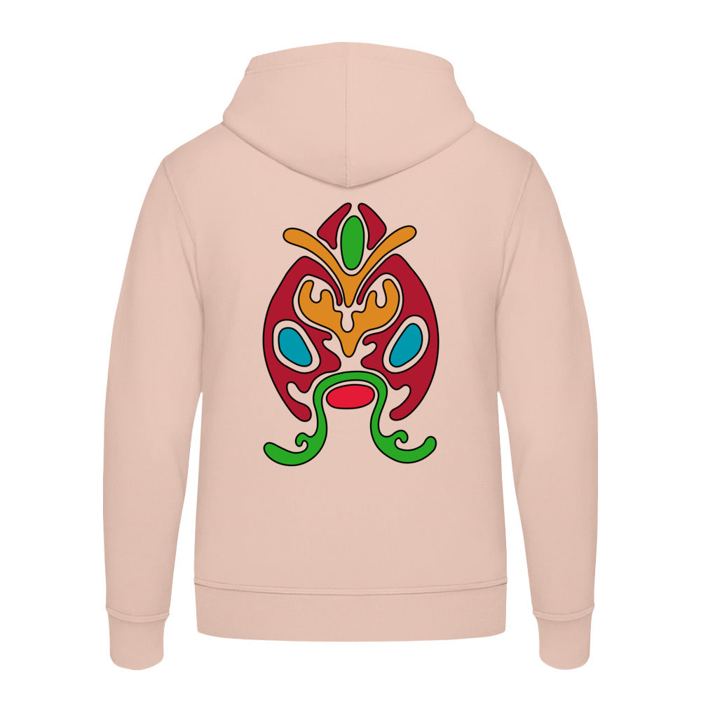 "Mantis" Sweatjacke