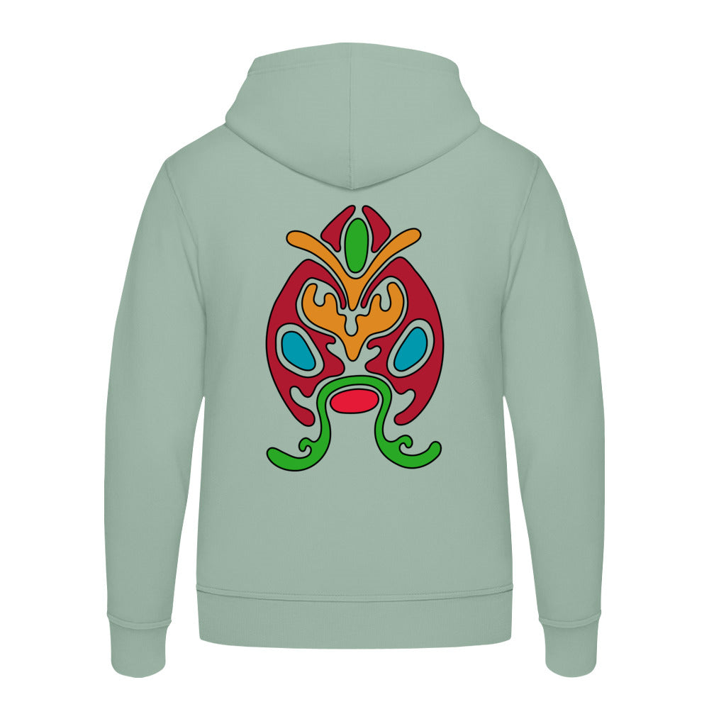 "Mantis" Sweatjacke