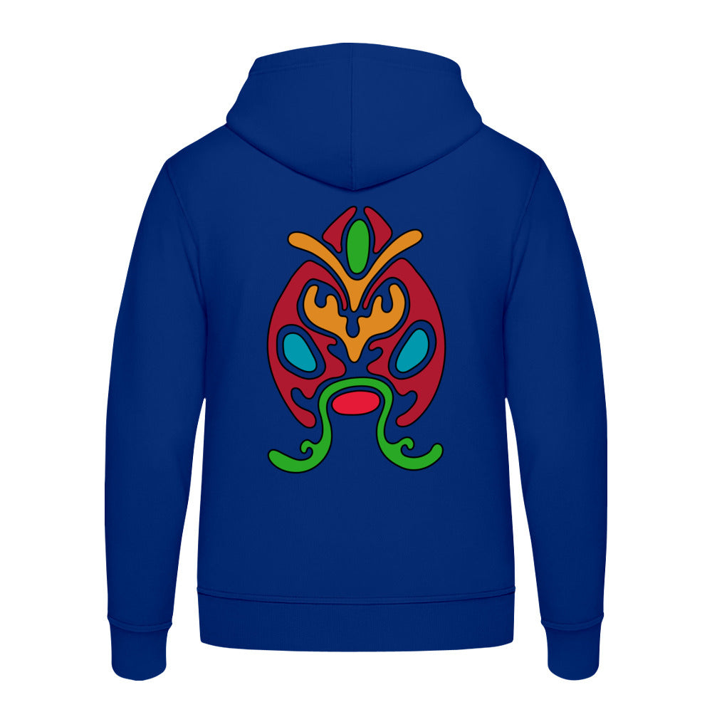 "Mantis" Sweatjacke