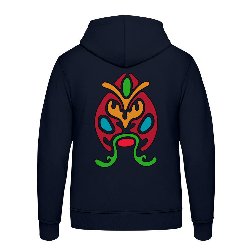 "Mantis" Sweatjacke