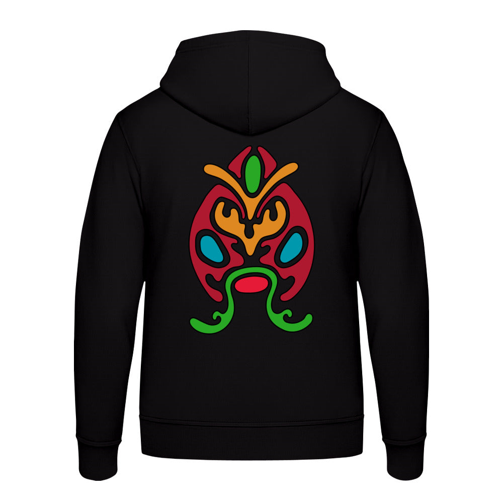 "Mantis" Sweatjacke