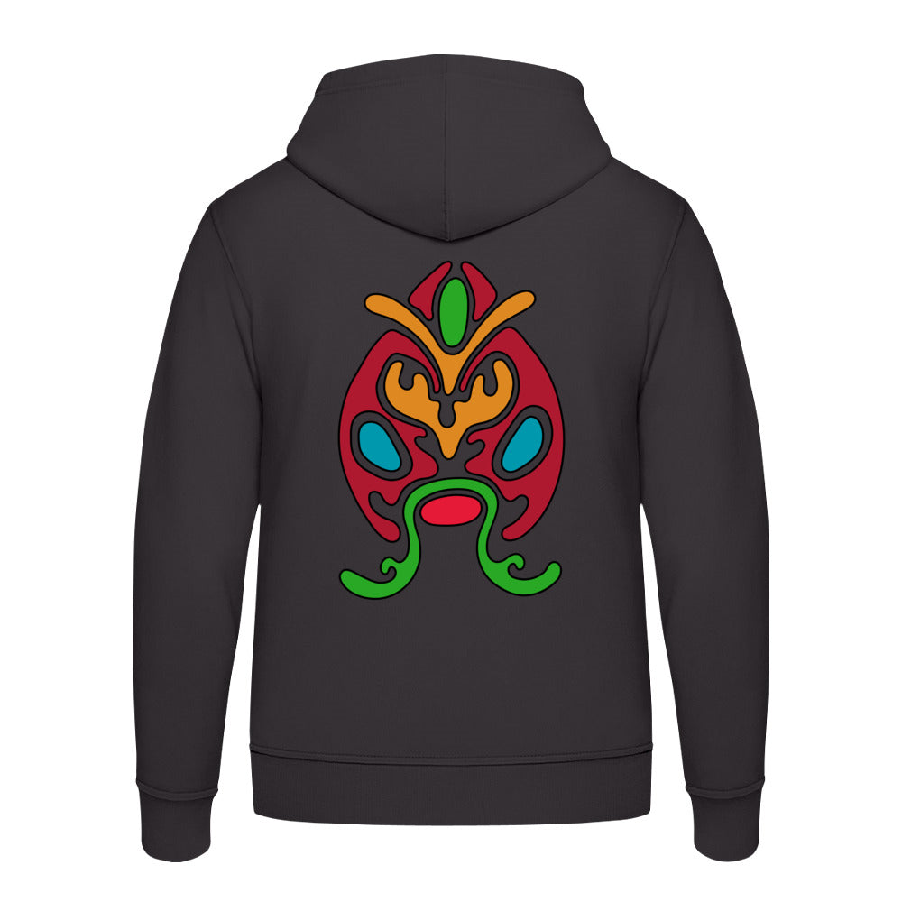 "Mantis" Sweatjacke
