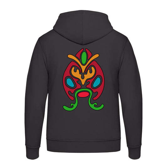 "Mantis" Sweatjacke