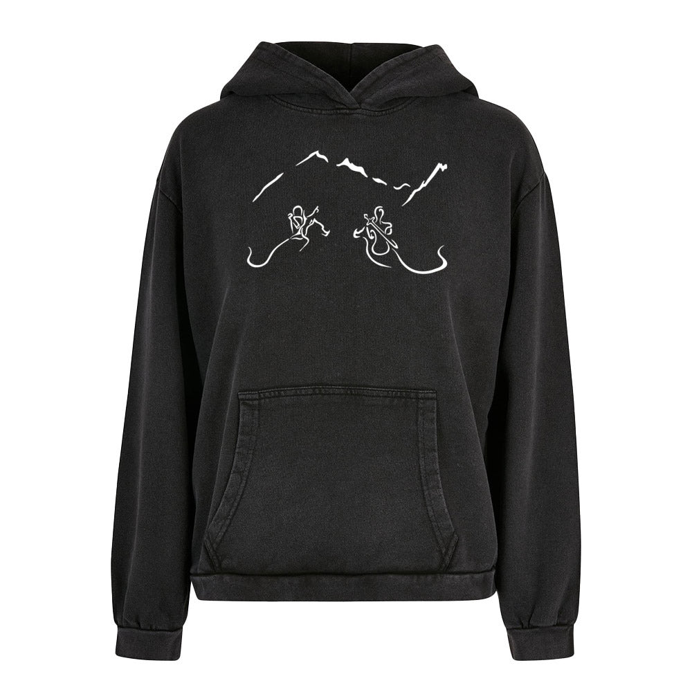 "Fantasy" Damen Hoodie