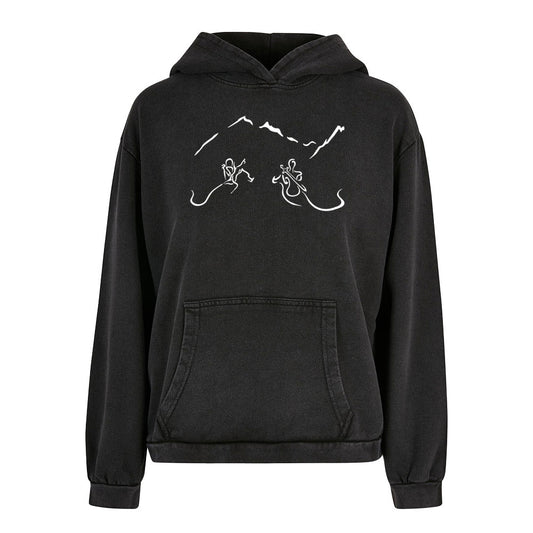 "Fantasy" Damen Hoodie
