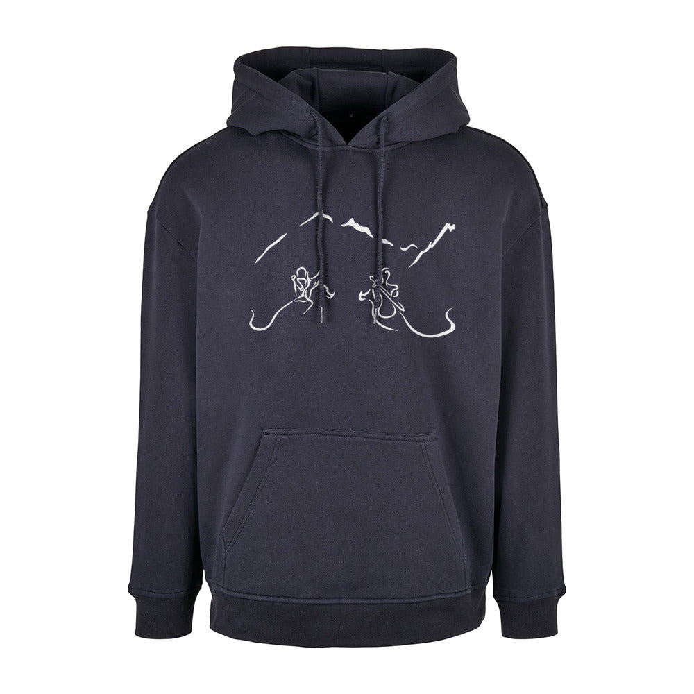 "Fantasy" Oversized Hoodie