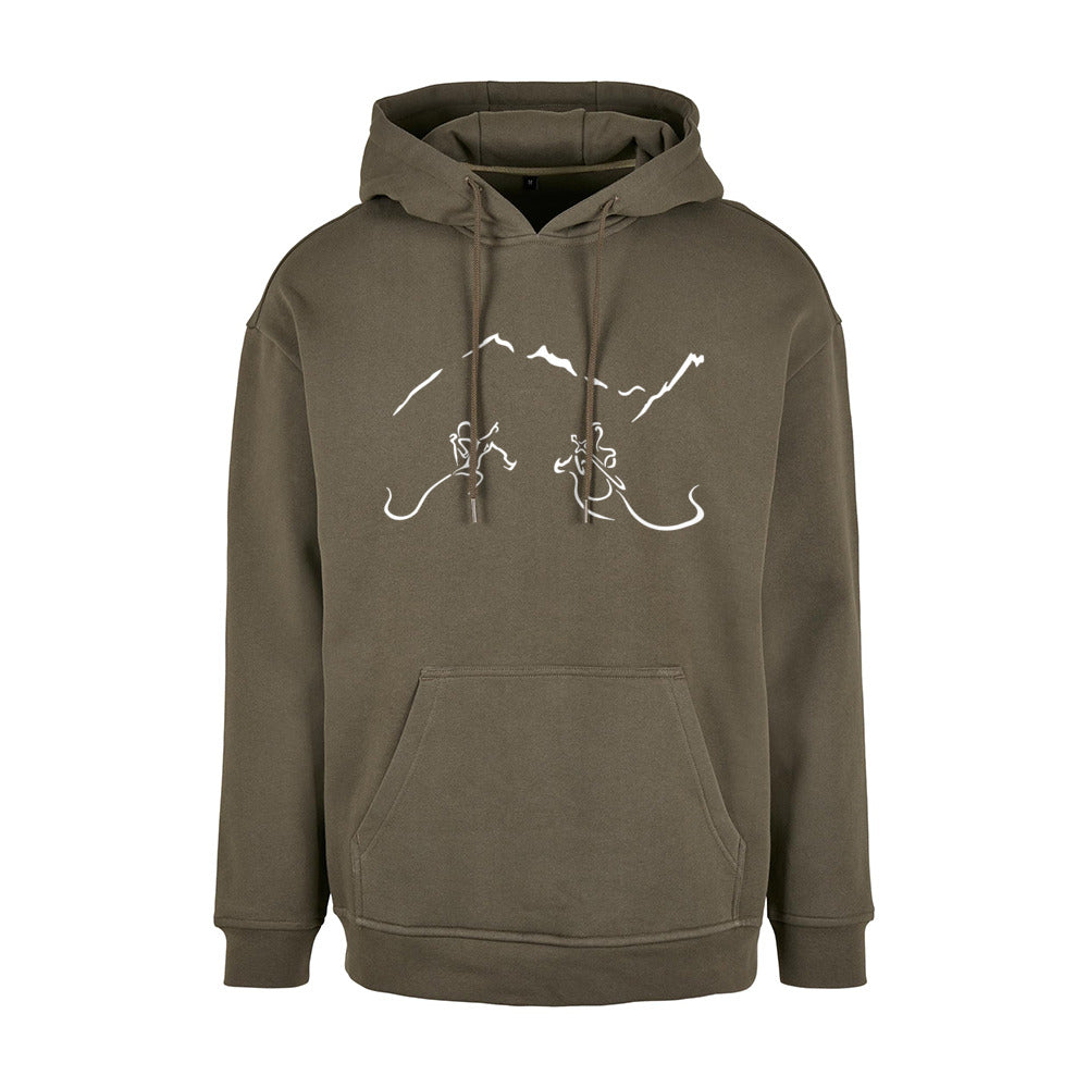 "Fantasy" Oversized Hoodie