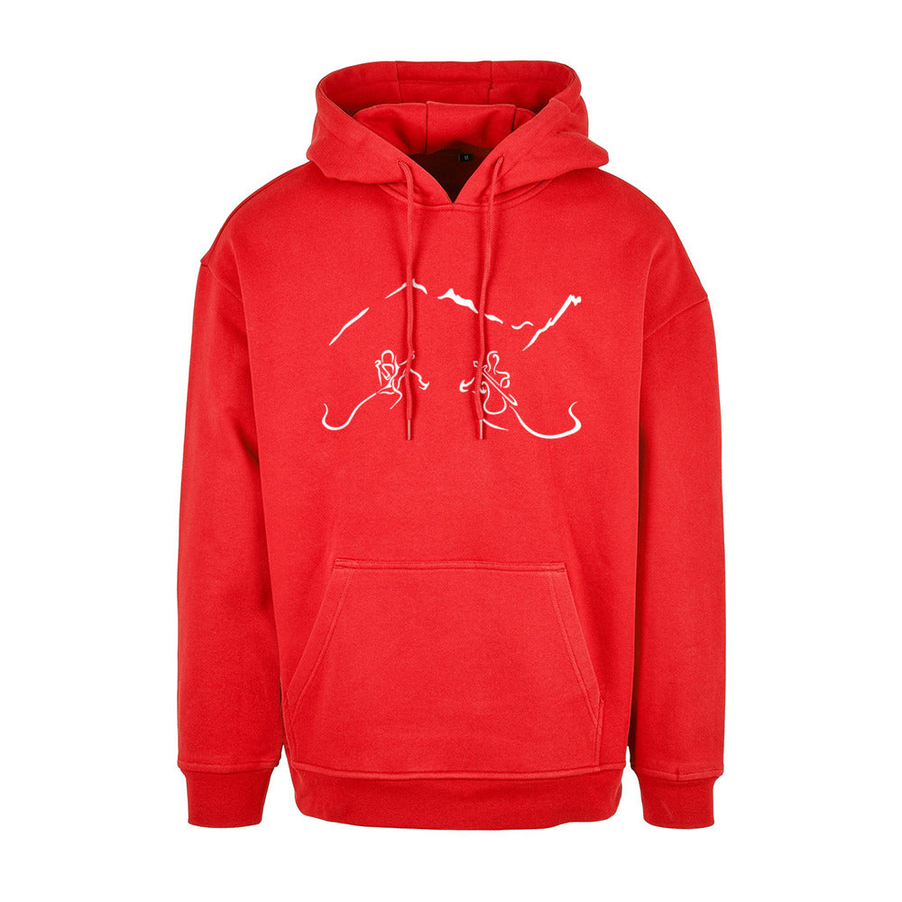 "Fantasy" Oversized Hoodie