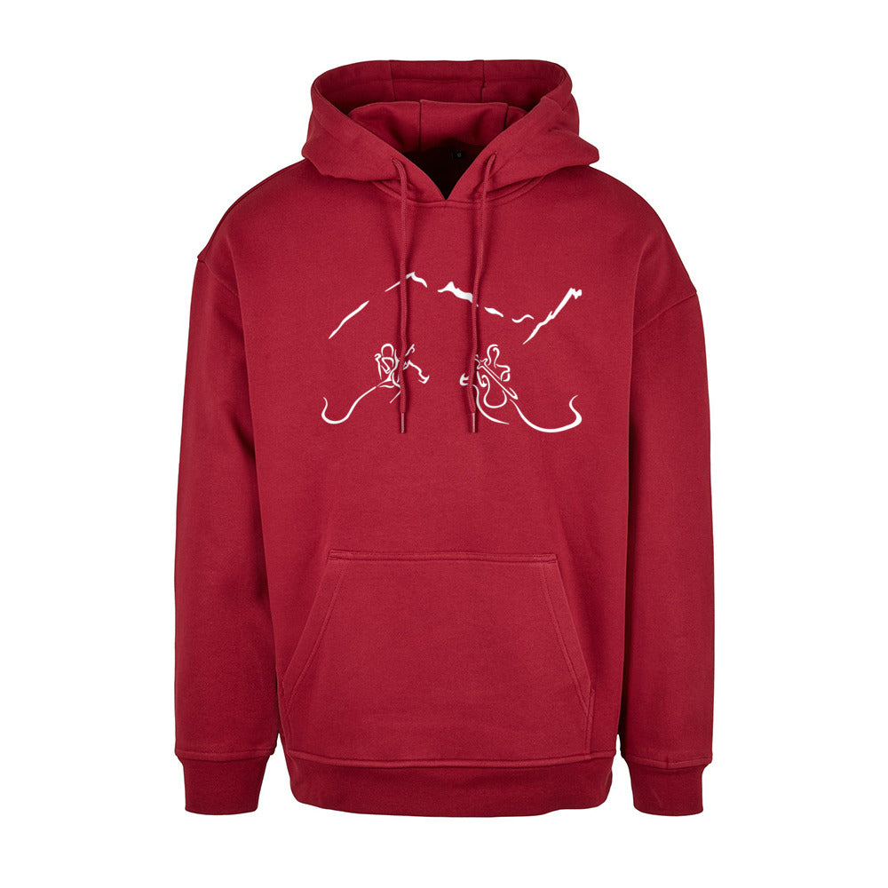 "Fantasy" Oversized Hoodie