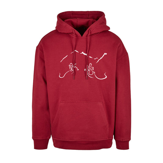 "Fantasy" Oversized Hoodie