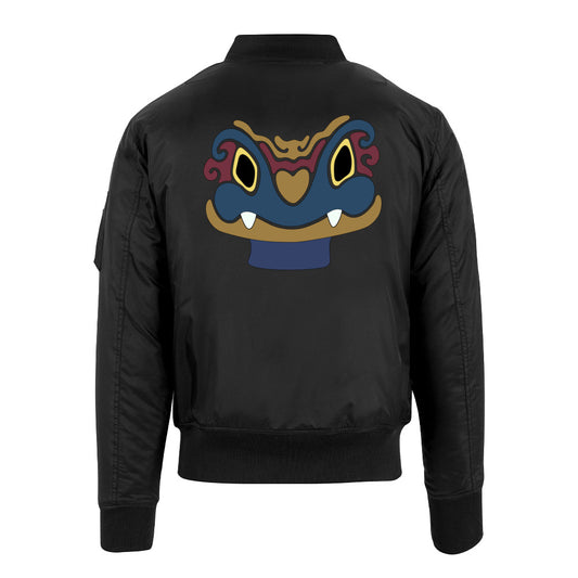 "Lizy" Bomberjacke