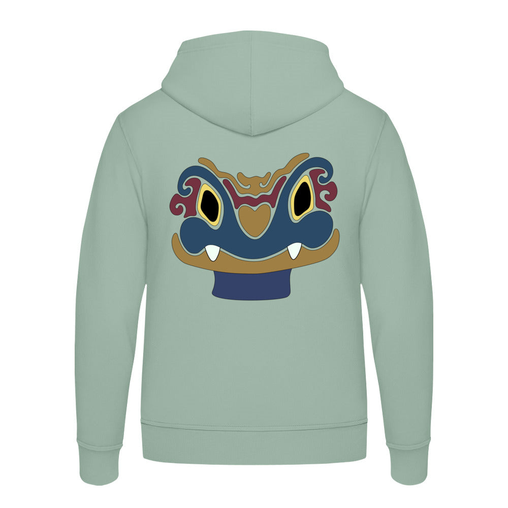 "Lizy" Sweatjacke