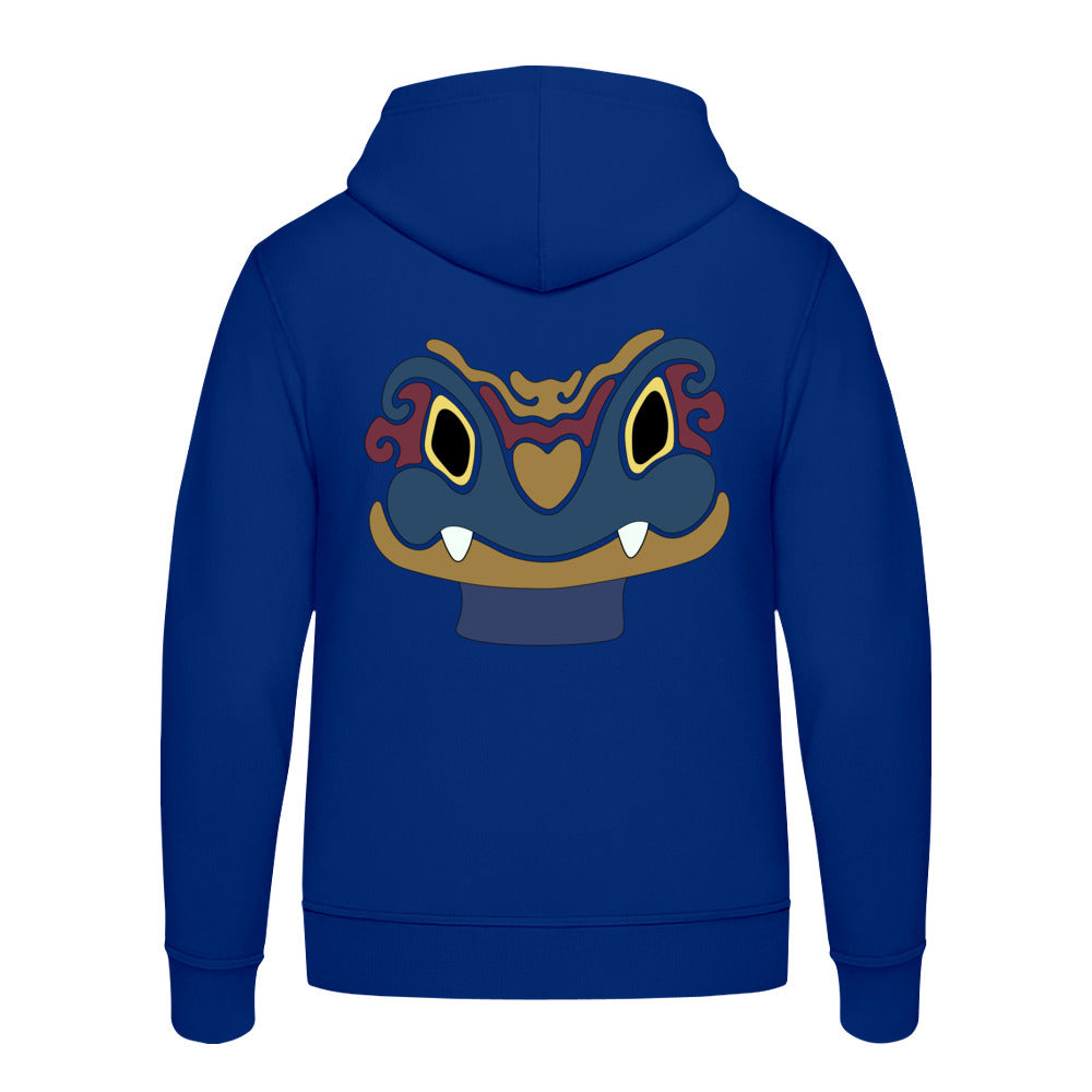 "Lizy" Sweatjacke