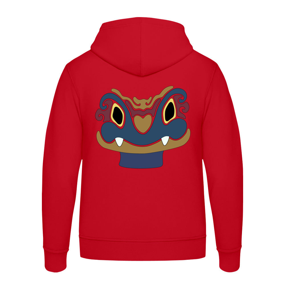 "Lizy" Sweatjacke