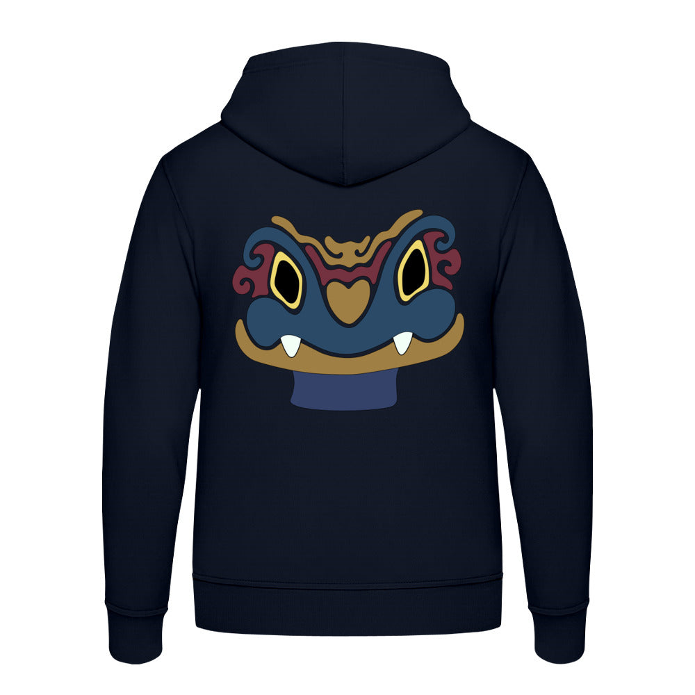 "Lizy" Sweatjacke