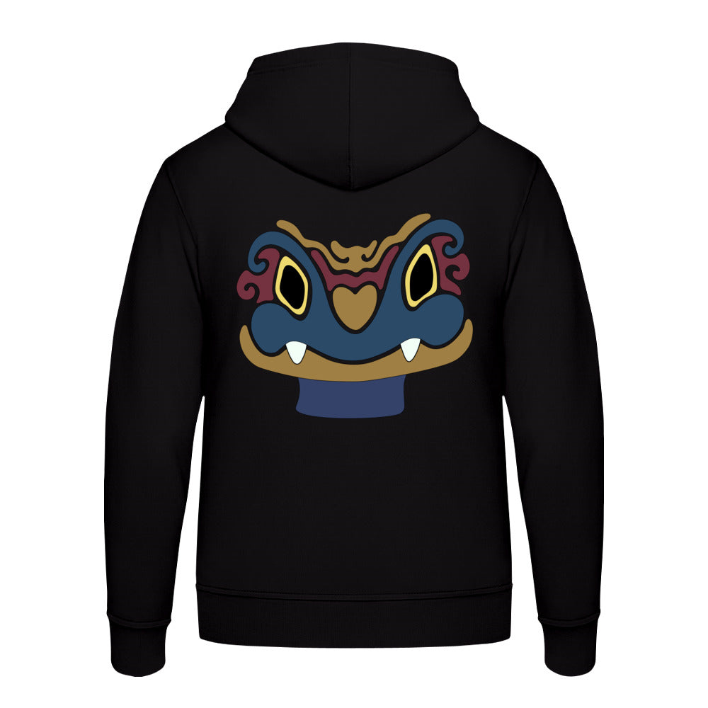 "Lizy" Sweatjacke