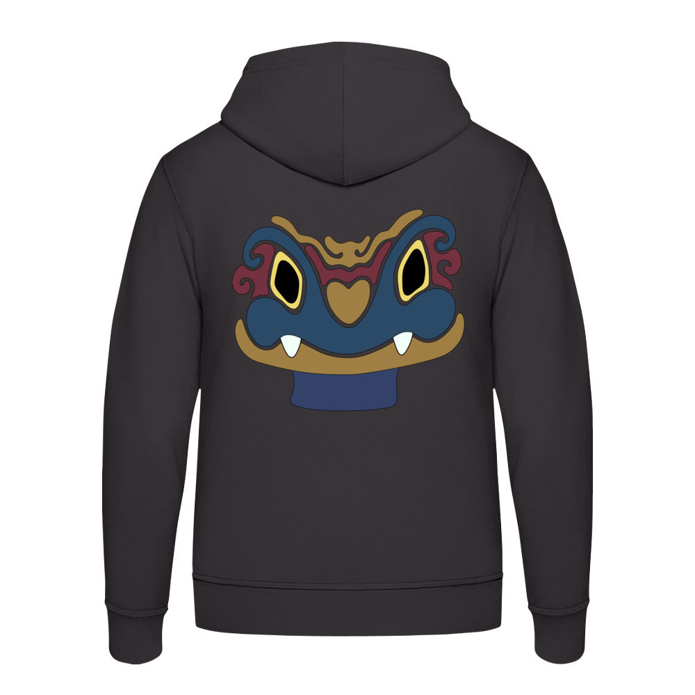 "Lizy" Sweatjacke