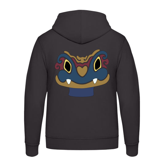 "Lizy" Sweatjacke