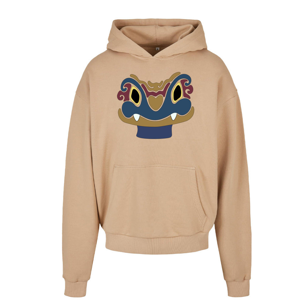 "Lizy" Urban Fit Hoodie
