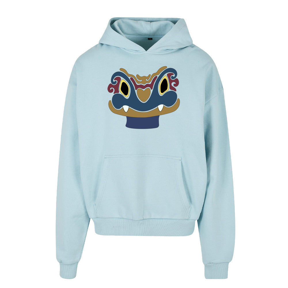 "Lizy" Urban Fit Hoodie