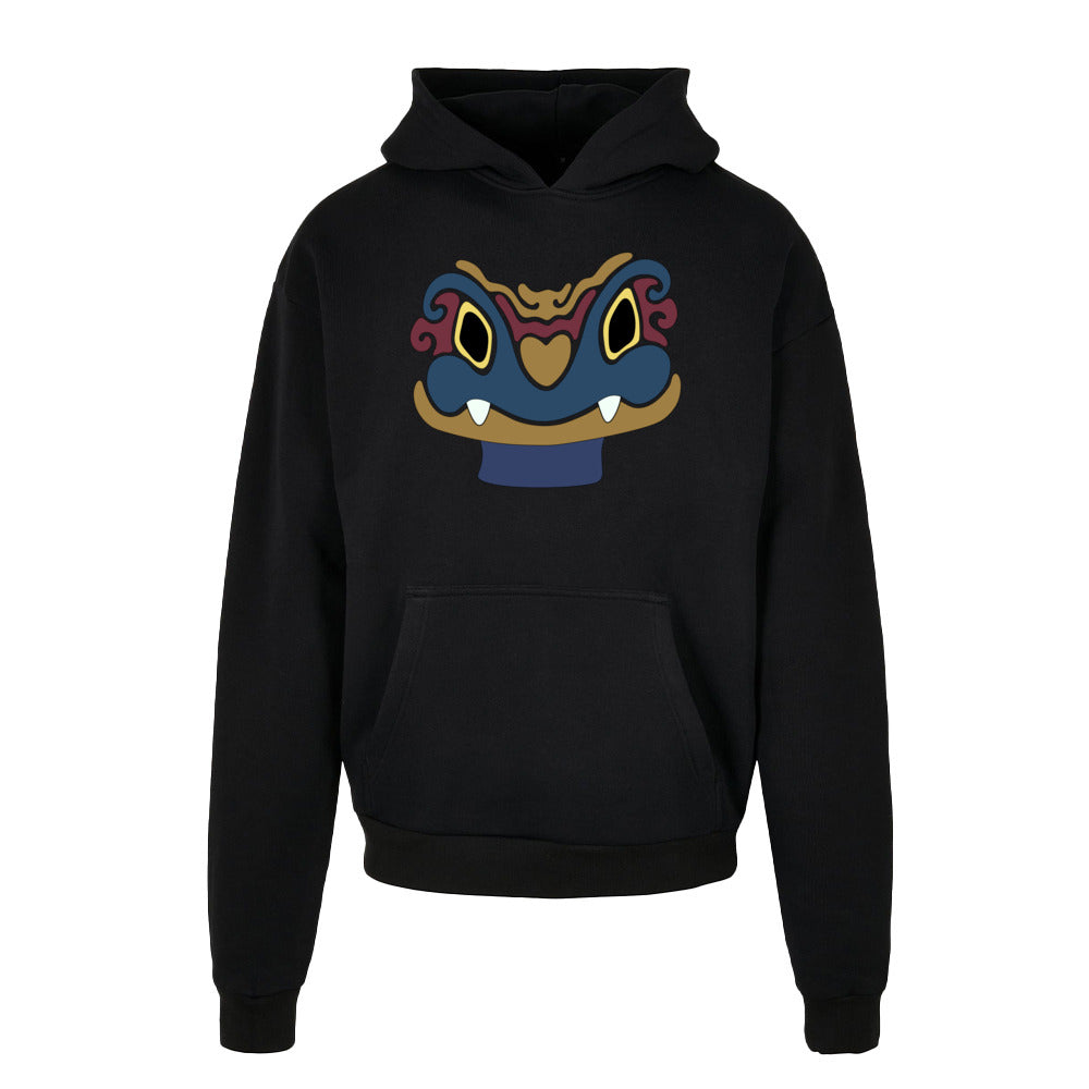 "Lizy" Urban Fit Hoodie