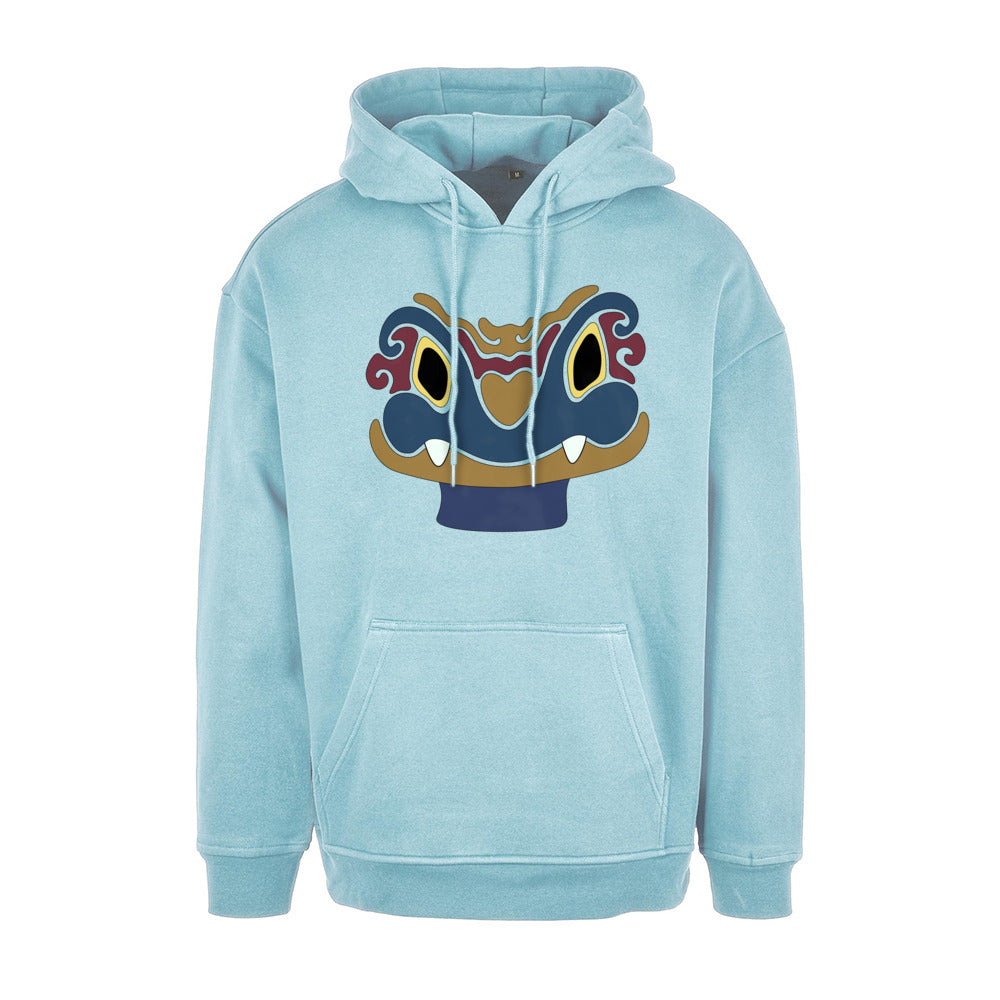 "Lizy" Oversized Hoodie