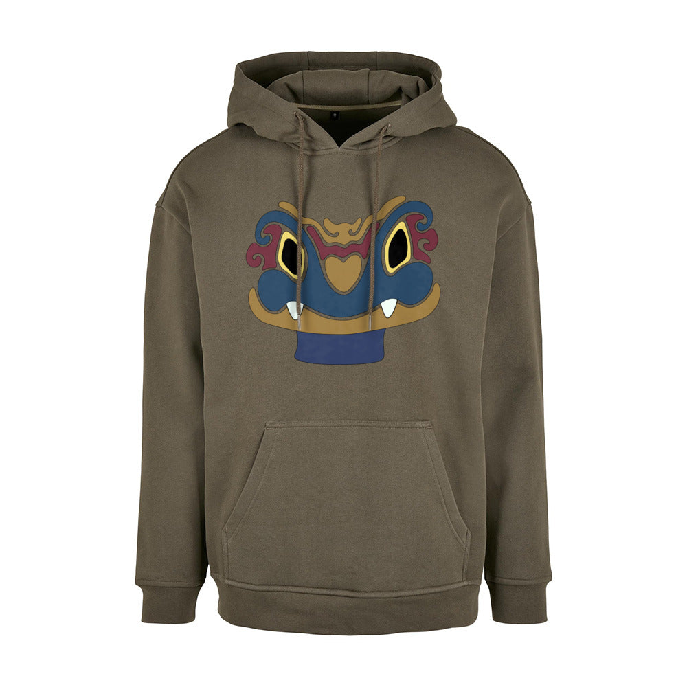 "Lizy" Oversized Hoodie
