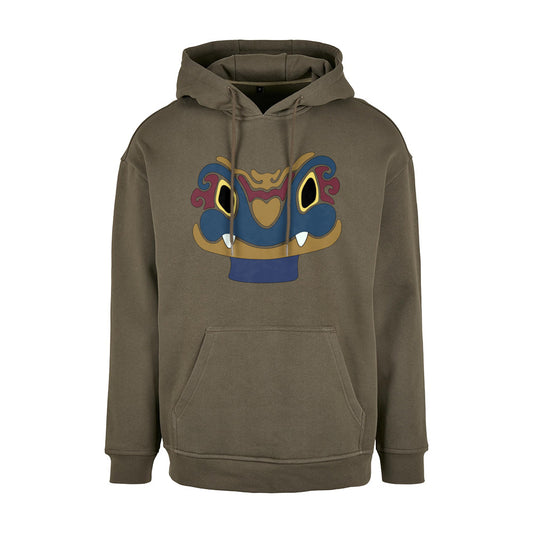 "Lizy" Oversized Hoodie