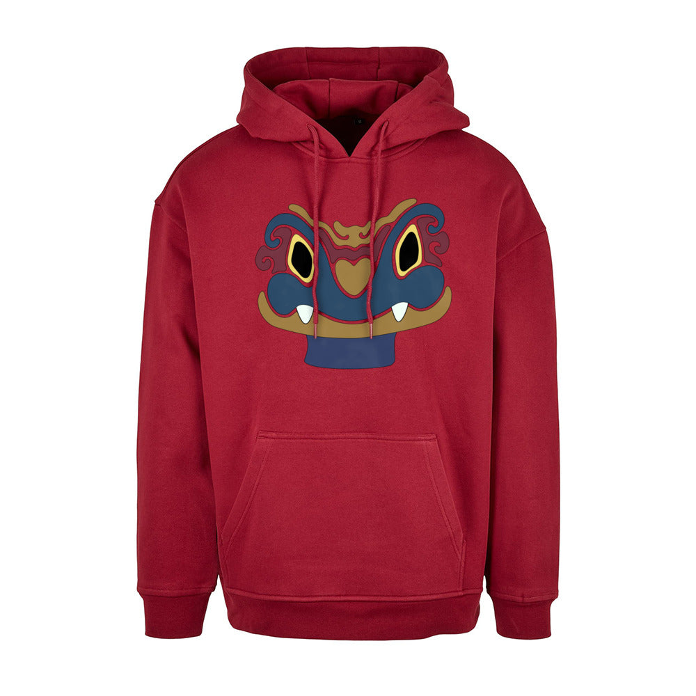 "Lizy" Oversized Hoodie