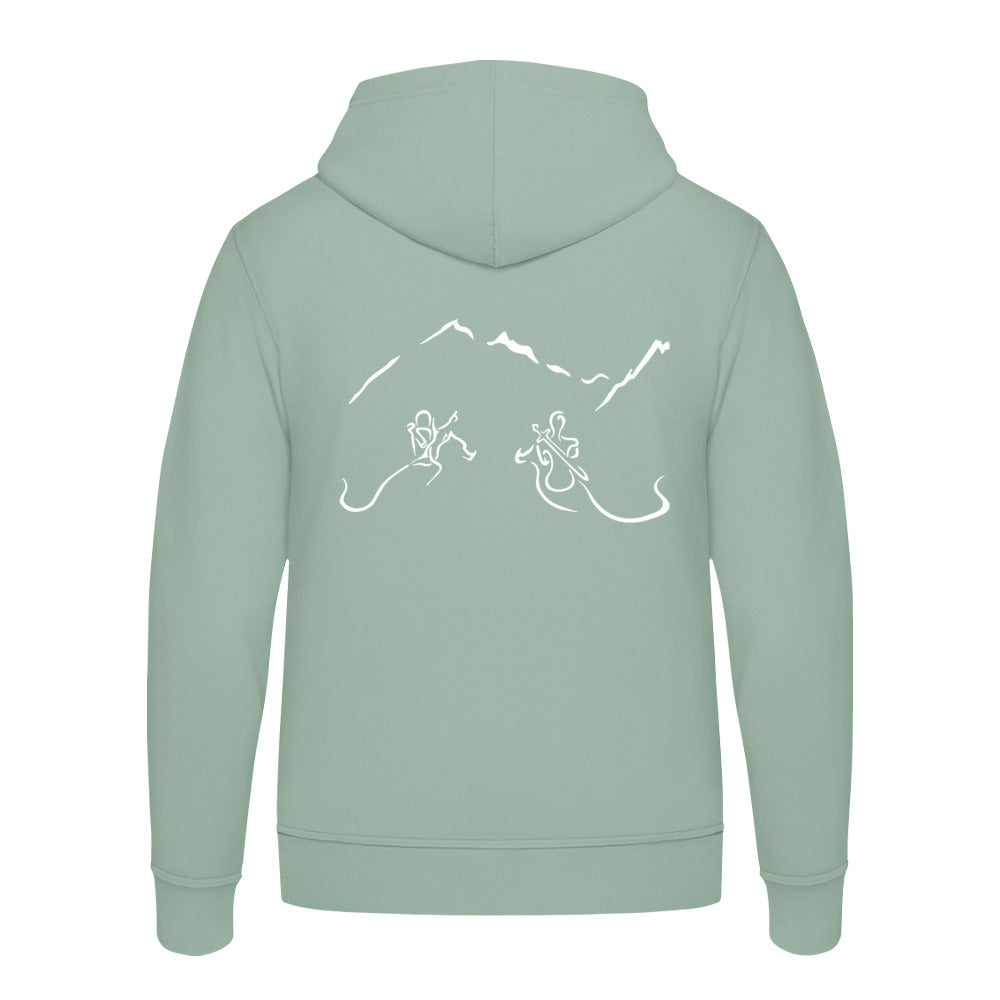 "Fantasy" Sweatjacke