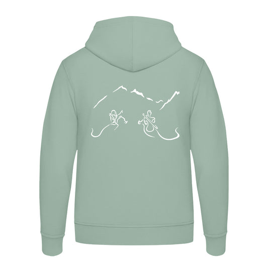 "Fantasy" Sweatjacke