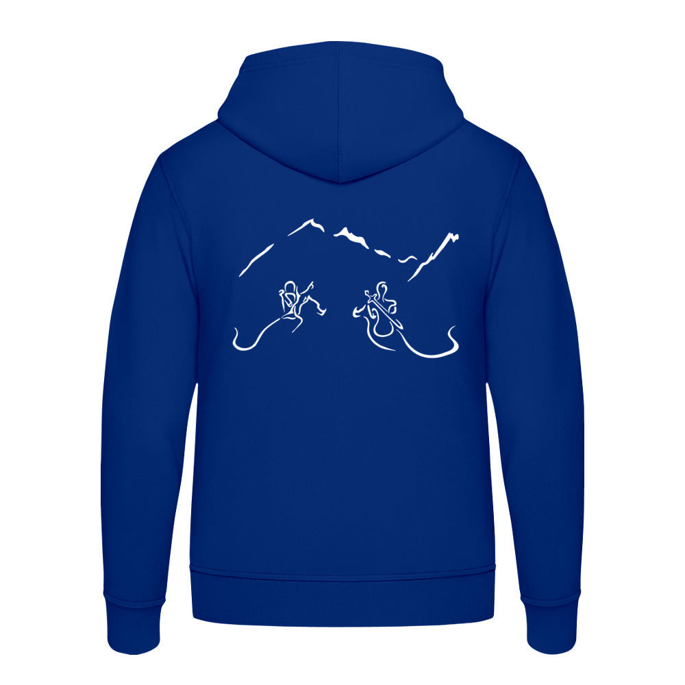"Fantasy" Sweatjacke