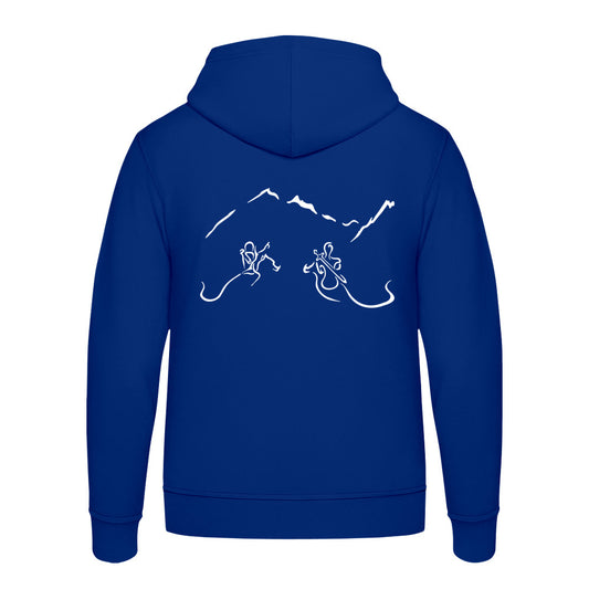 "Fantasy" Sweatjacke